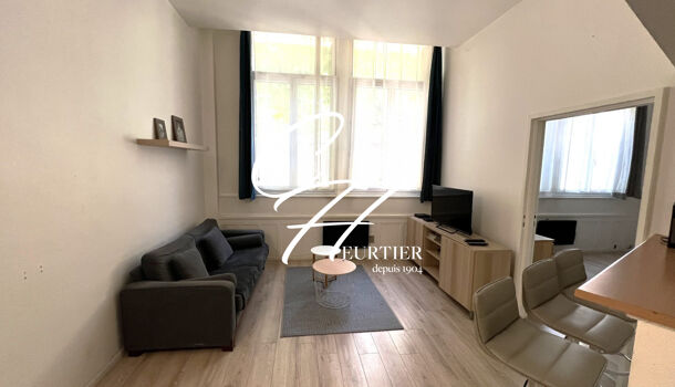Appartement 2 pièces  à vendre Grenoble 38000