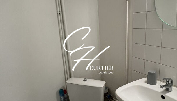 Appartement 2 pièces  à vendre Grenoble 38000