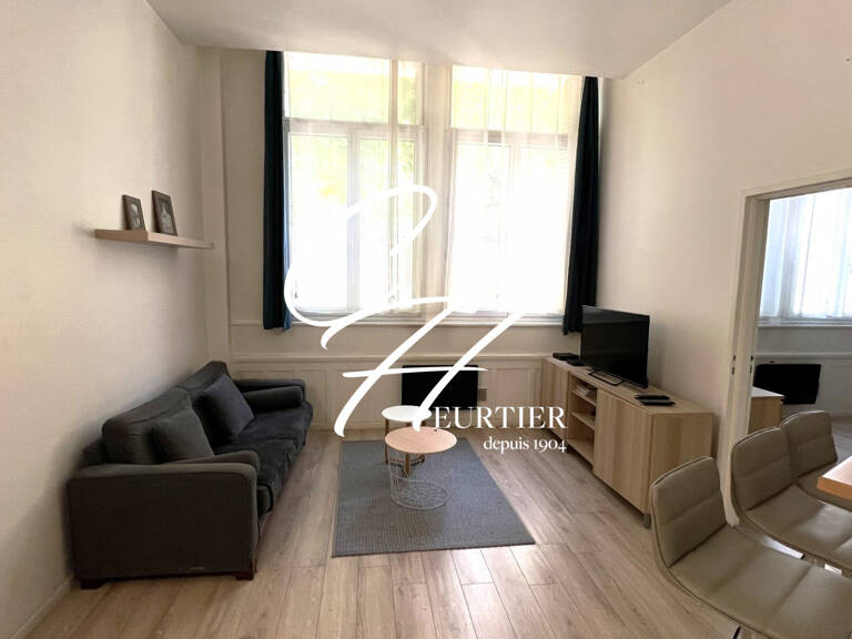 GRENOBLE: T2 de 40m² forte rentabilitée — photo 1