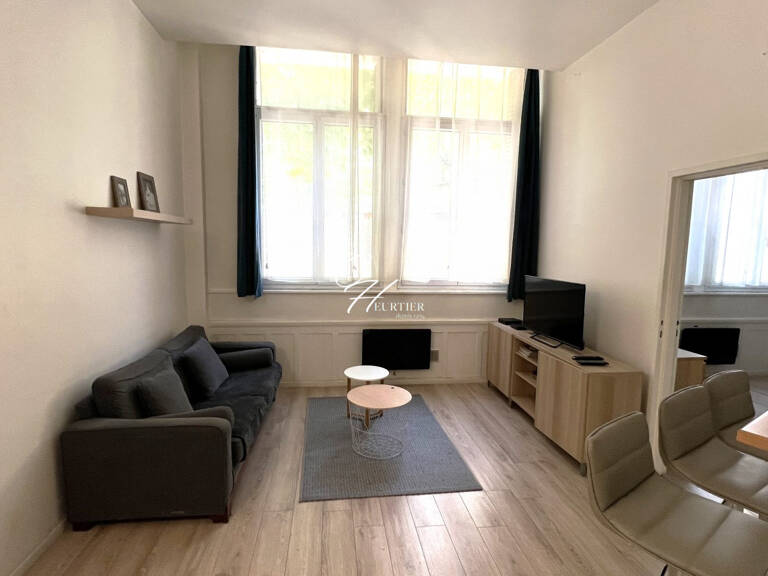 GRENOBLE: T2 de 40m² forte rentabilitée — photo 1