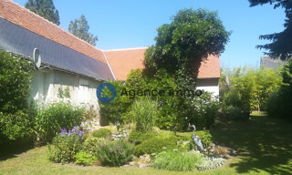 Maison 5 Pièces 130 m² à vendre à Notre-Dame-d'Oé (37390)