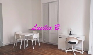 Appartement 1 Pièce 33 m² à louer à Tours (37000)