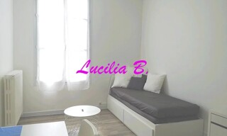 Appartement 1 Pièce 19 m² à louer à Tours (37000)