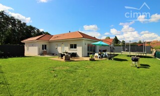 Maison 5 Pièces 100 m² à vendre à Les Abrets en Dauphiné (38490)