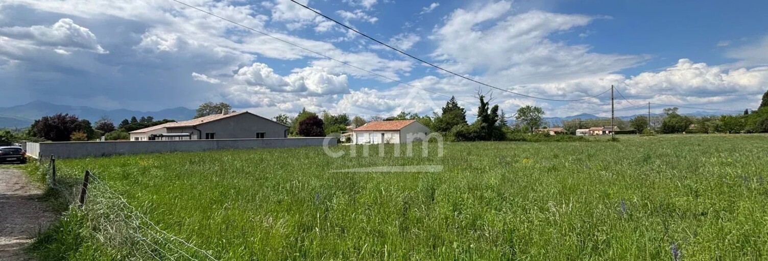 Terrain  1000 m² à vendre à Sisteron (04200)