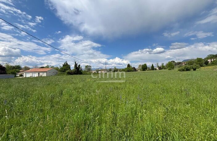 Terrain constructible 1000 m² plat à SISTERON — photo 3