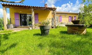 Maison 4 Pièces 112 m² à vendre à Saint-Christol (84390)