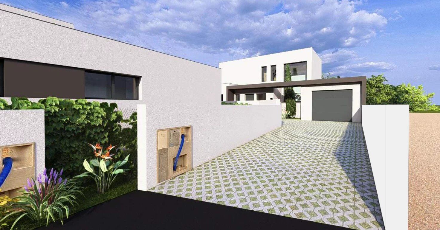 Villa / Maison 5 pièces  à vendre Pollestres 66450