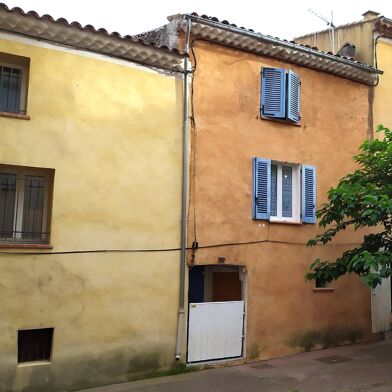 Maison 3 pièces 109000 €