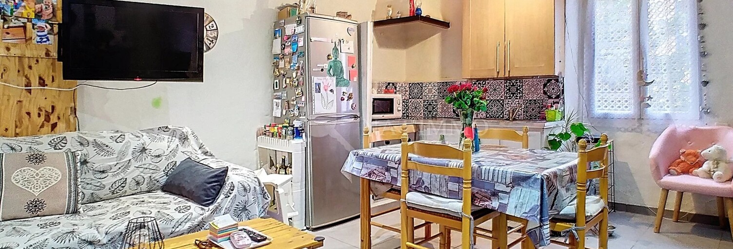 Appartement 3 Pièces 55 m² à vendre à Le Muy (83490)