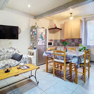 Appartement 3 pièces 109000 €