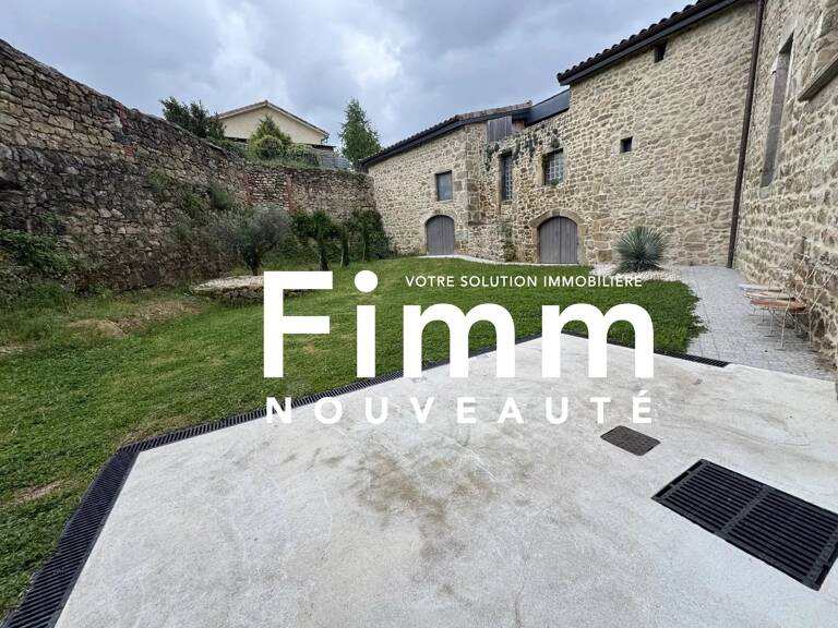 Maison en pierre meublée — photo 1