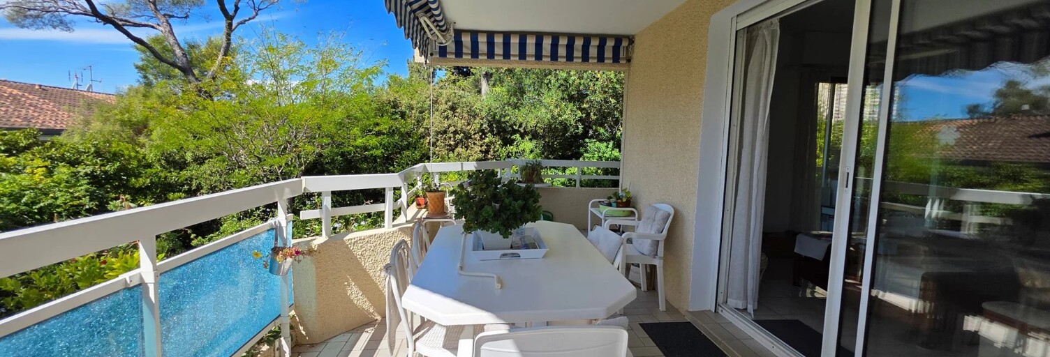 Appartement 3 Pièces 77 m² à vendre à Saint-Raphaël (83700)