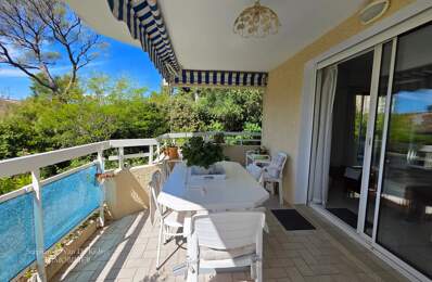 Exclusivité - Saint Raphaël Boulouris trois pièces 77m2 et un garage — photo du bien