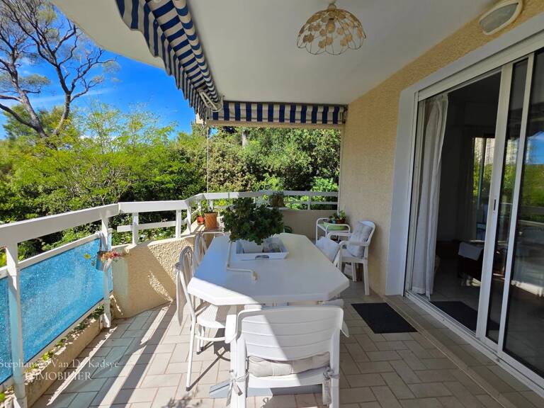 Exclusivité - Saint Raphaël Boulouris trois pièces 77m2 et un garage — photo 1