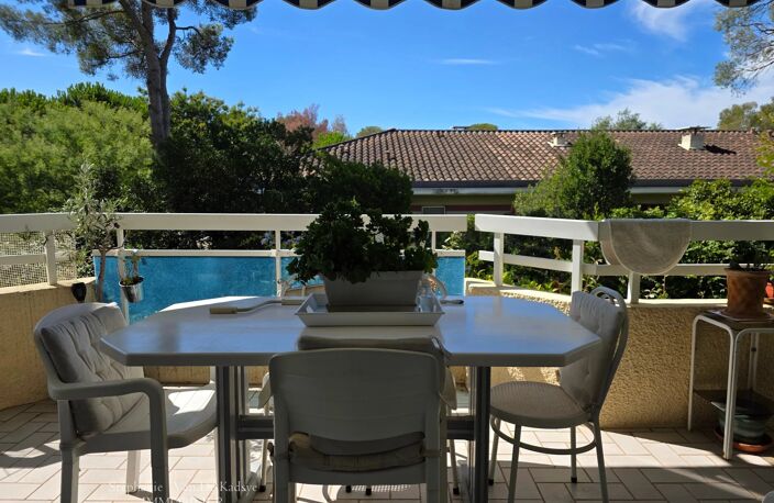 Exclusivité - Saint Raphaël Boulouris trois pièces 77m2 et un garage — photo 2