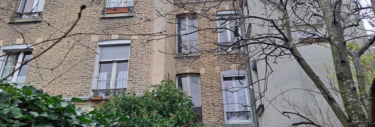 Immeuble  191 m² à vendre à Reims (51100)