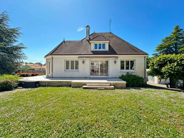 Maison — photo du bien