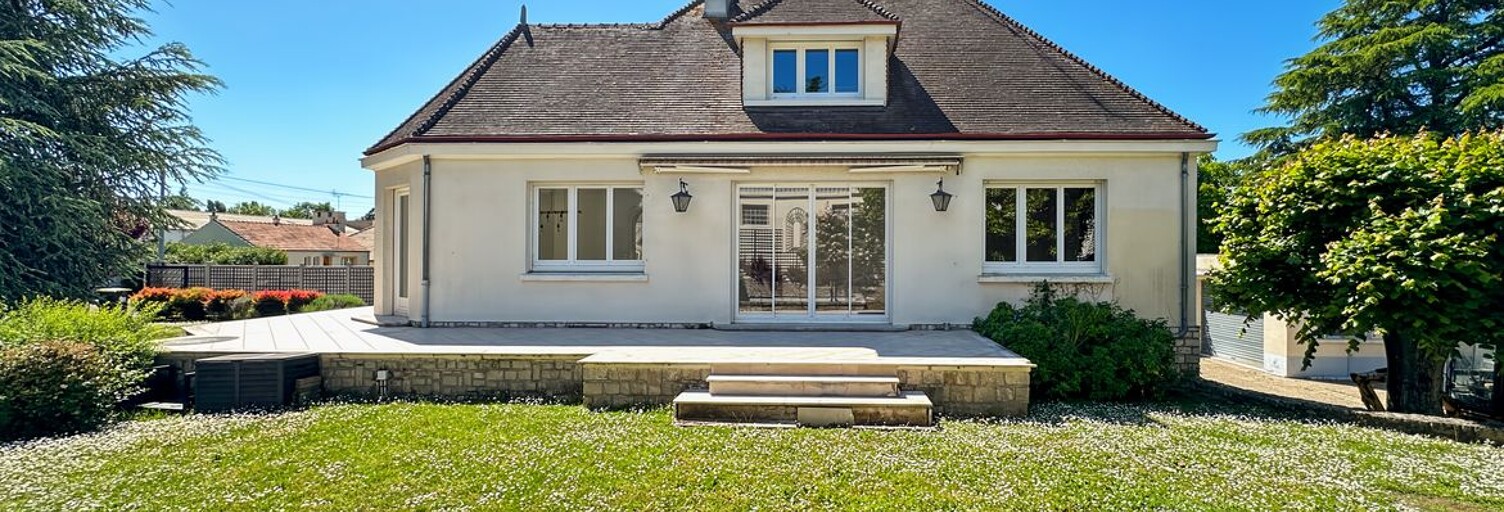 Maison 7 Pièces 140 m² à vendre à Amilly (45200)