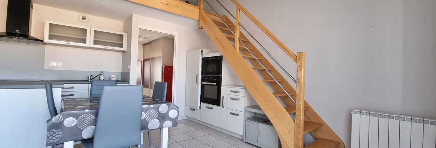 Appartement 3 Pièces 51 m² à vendre à Les Sables-d'Olonne (85100)