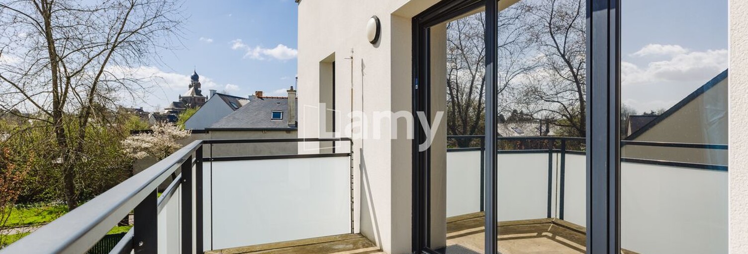 Appartement 2 Pièces 45 m² à vendre à Corps-Nuds (35150)