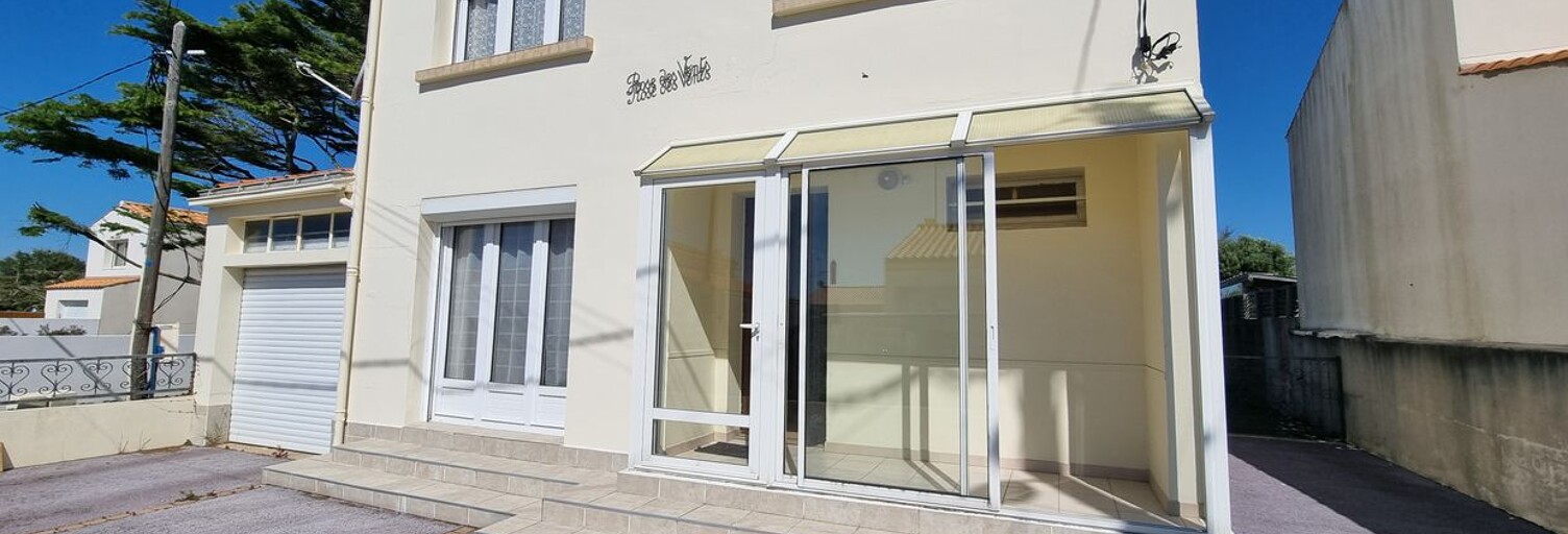 Maison 4 Pièces 75 m² à vendre à Les Sables-d'Olonne (85100)