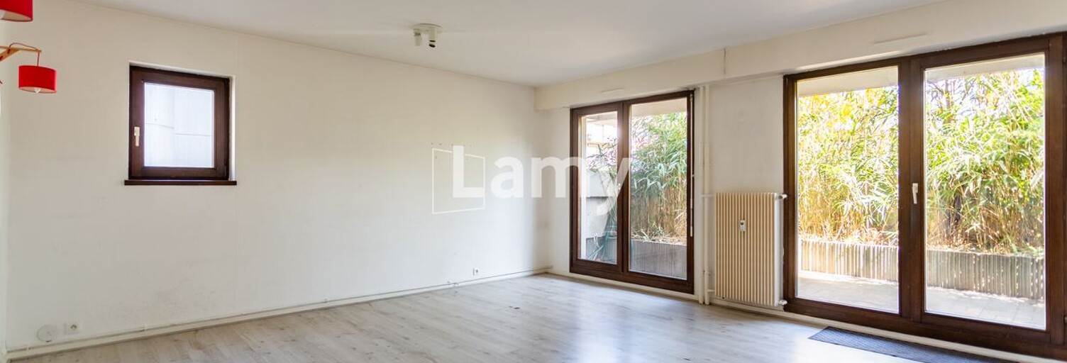 Appartement 4 Pièces 103 m² à vendre à Strasbourg (67000)
