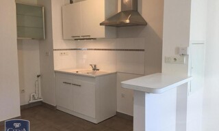 Appartement 2 Pièces 40 m² à louer à Tours (37100)