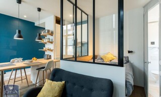 Appartement 1 Pièce 24 m² à louer à Tours (37000)