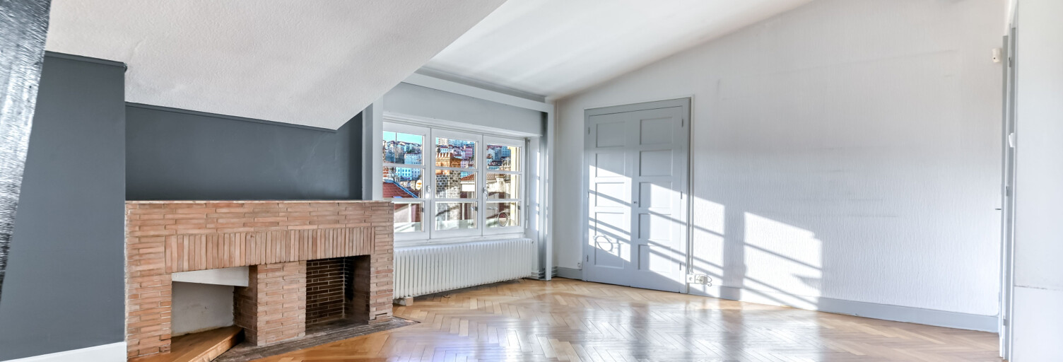 Appartement 5 Pièces 176 m² à vendre à Lyon 6 (69006)