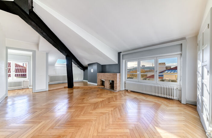 LYON 6EME - Place Lyautey : Appartement familial de 167m2, 4 — photo 2
