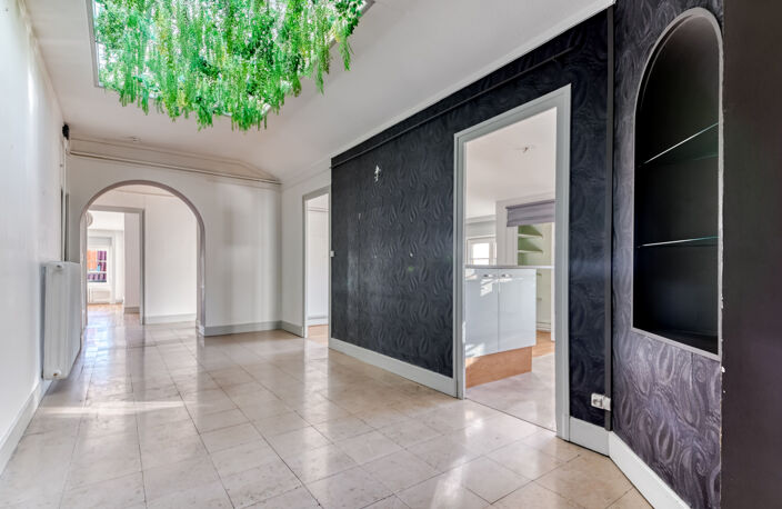 LYON 6EME - Place Lyautey : Appartement familial de 167m2, 4 — photo 3