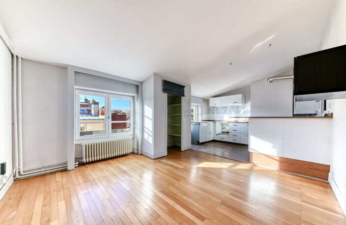 LYON 6EME - Place Lyautey : Appartement familial de 167m2, 4 — photo 5