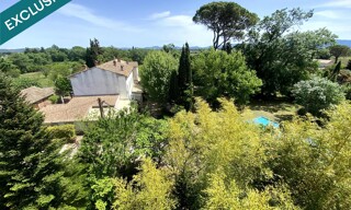 Maison 20 Pièces 310 m² à vendre à Le Luc (83340)