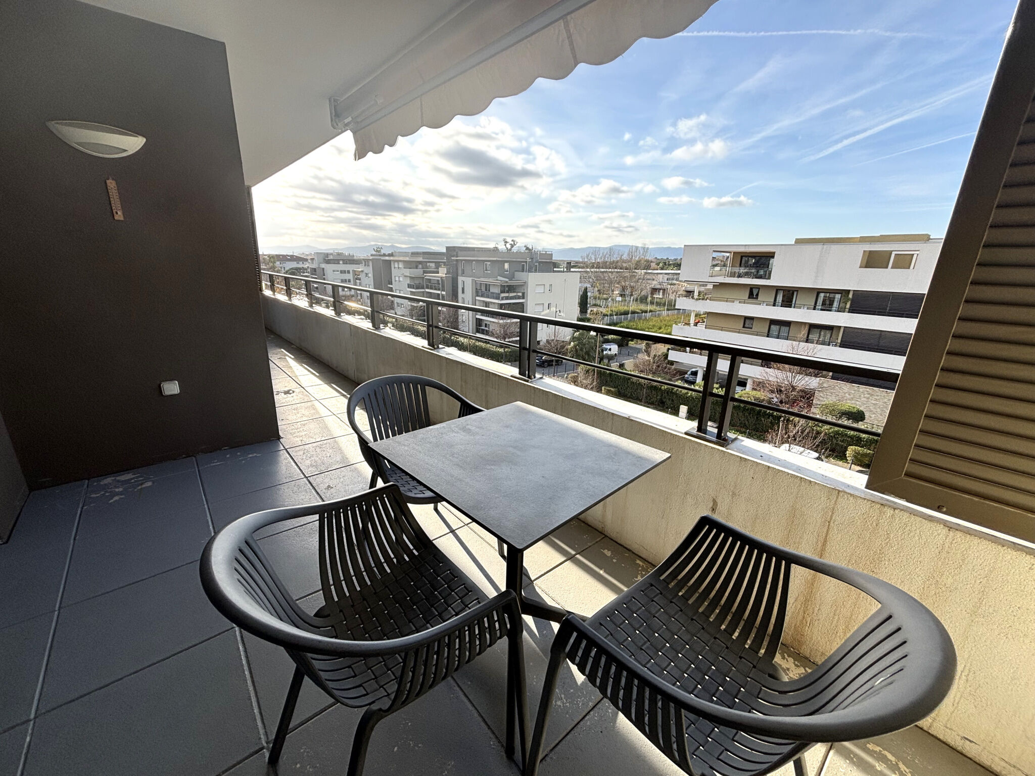 Appartement 3 pièces  à vendre Fréjus 83600