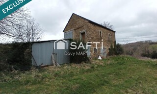 Maison 1 Pièce 200 m² à vendre à Lestrade-et-Thouels (12430)