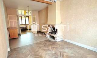 Maison 5 Pièces 95 m² à vendre à Lille (59000)