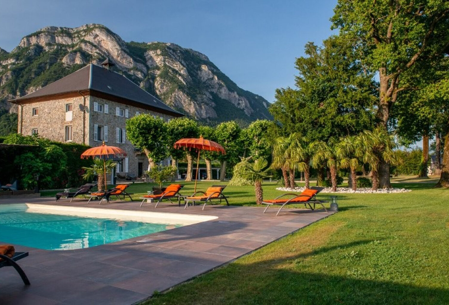 Propriété d'exception au sud de CHAMBERY — photo 1
