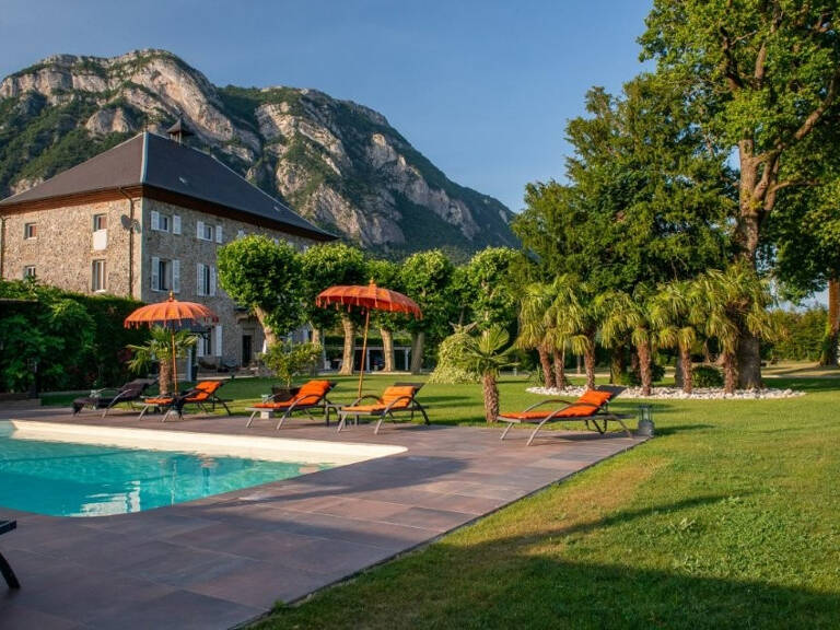 Propriété d'exception au sud de CHAMBERY — photo 1