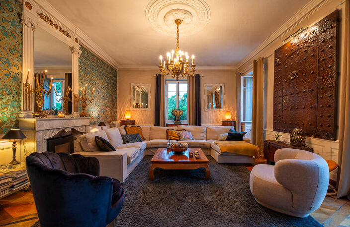 Propriété d'exception au sud de CHAMBERY — photo 4