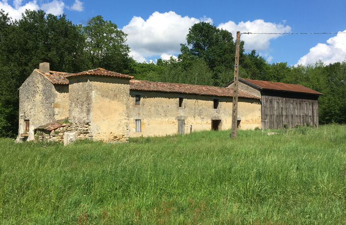 CORPS DE FERME A RENOVER plus de 6HA - Entre Bazas et Langon — photo 2