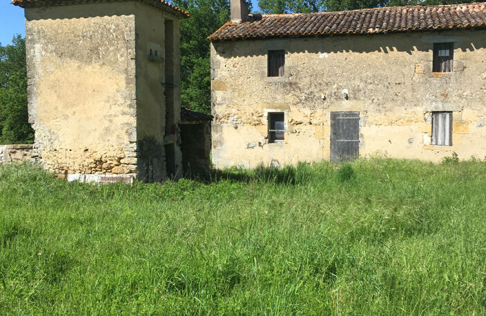 CORPS DE FERME A RENOVER plus de 6HA - Entre Bazas et Langon — photo 3