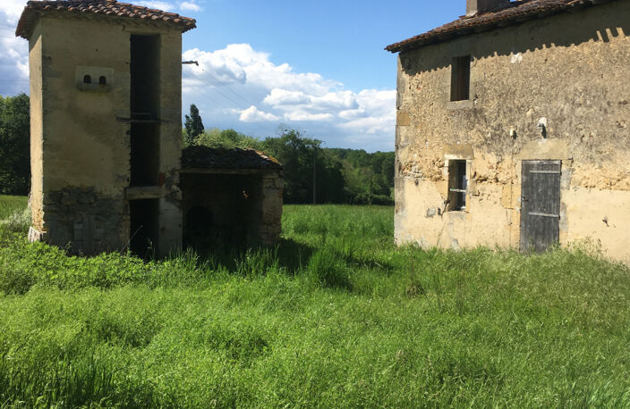 CORPS DE FERME A RENOVER plus de 6HA - Entre Bazas et Langon — photo 4