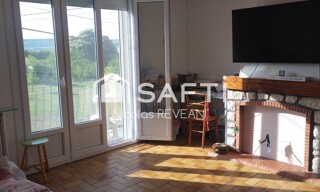 Maison 6 Pièces 127 m² à vendre à Chaumont-sur-Aire (55260)