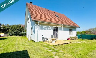 Maison 5 Pièces 112 m² à vendre à Hirtzbach (68118)