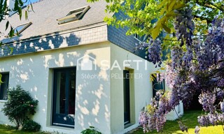 Maison 8 Pièces 198 m² à vendre à Rennes (35700)