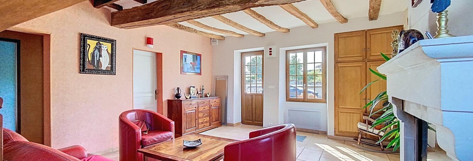 Maison 9 Pièces 170 m² à vendre à Saumur (49400)