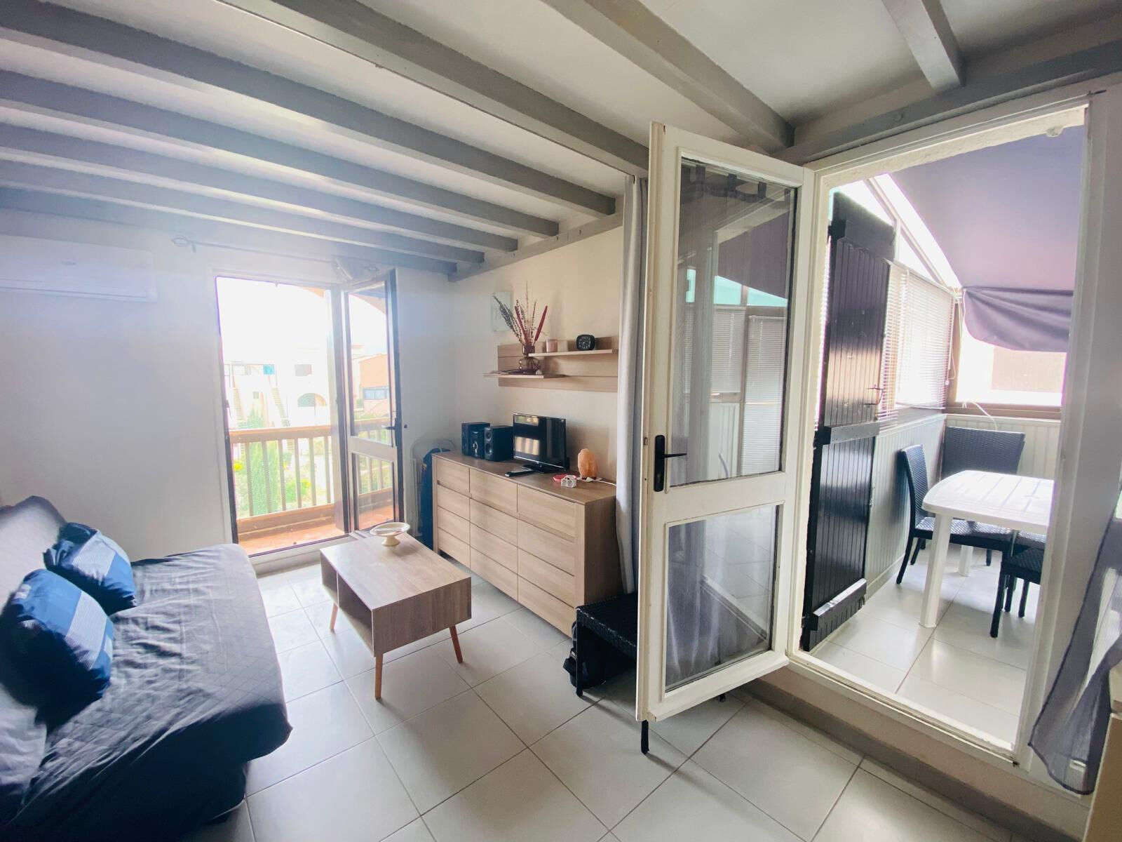 Appartement  T2 à vendre Leucate 11370