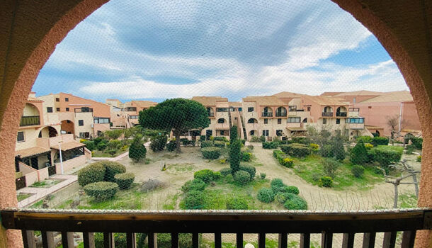 Appartement 2 pièces  à vendre Leucate 11370