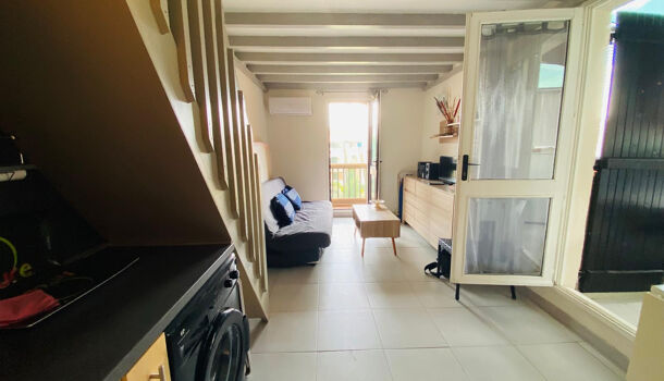 Appartement 2 pièces  à vendre Leucate 11370